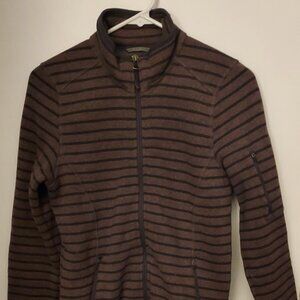 LL Bean zip fleece